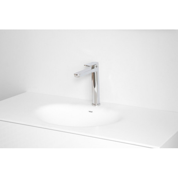 Addict Mitigeur Lavabo Median Chromé