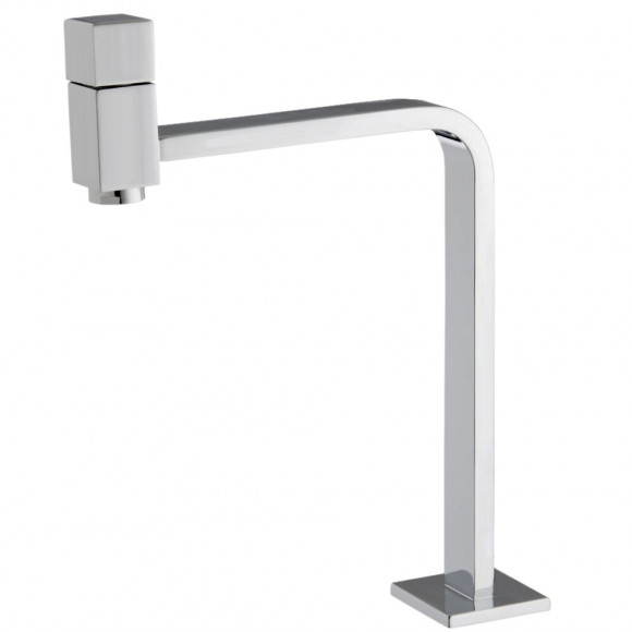 Pretty Robinet Lave-mains Chrome