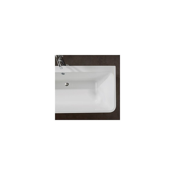 Baignoire Rectangulaire Design 170x75 Cm