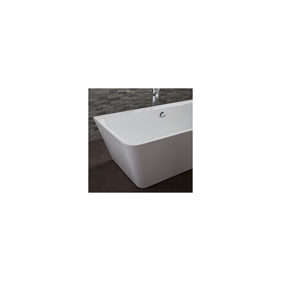 Baignoire Rectangulaire Design 170x75 Cm