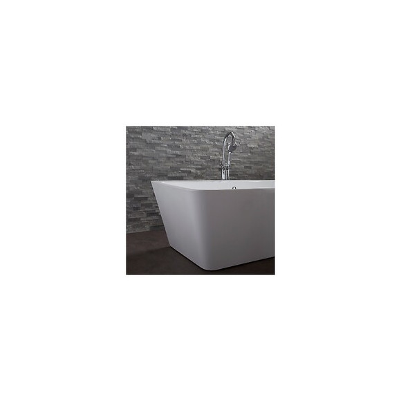 Baignoire Rectangulaire Design 170x75 Cm