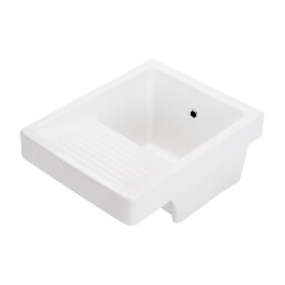 Bac À Laver Avec Égouttoir