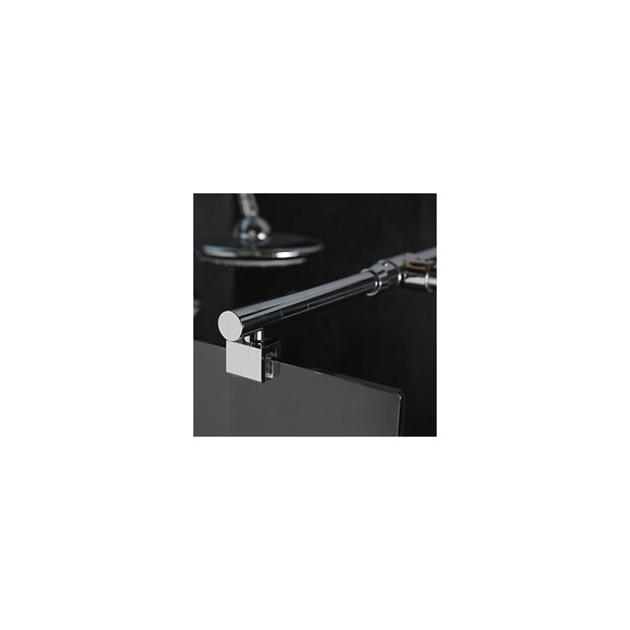 Combi Paroi De Douche Walk In 90+30x195 + Walk In 80x195