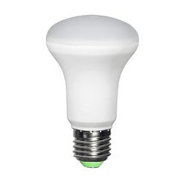 Ampoule Led Spot E27  8w  120° 3000k  640lm