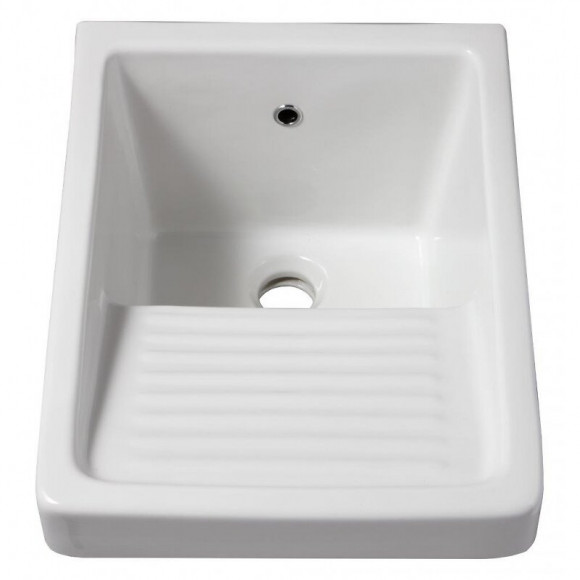 Bac À Laver Avec Égouttoir