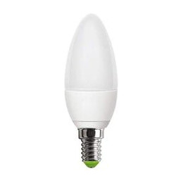 Ampoule Flamme Led-s11 - C37 - E14 - 6w - 4 000k - 470lm