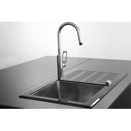 Express Mitigeur Évier Chromé