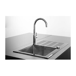 Chably Mitigeur Évier Chromé