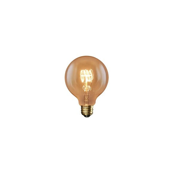 Ampoule Décorative G95 F1-23 40w  E27