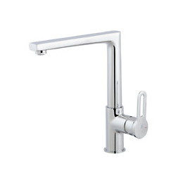 Tanisse Mitigeur Évier Chromé