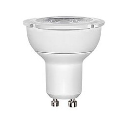 Ampoule Led- Réflecteur Gu10 8w  4000k 550lm