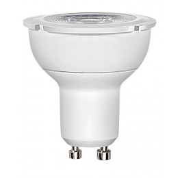 Ampoule Led- Réflecteur Gu10 8w  4000k 550lm
