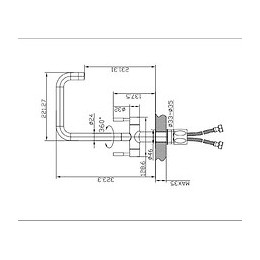 Way Mélangeur Évier Chromé