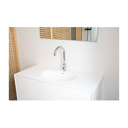 Matis Robinet Lavemains Infrarouge Chromé