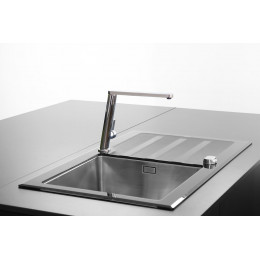 Nomad Mitigeur Évier Chromé