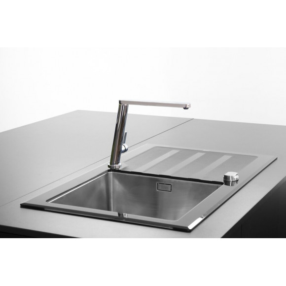 Nomad Mitigeur Évier Chromé