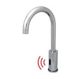 Matis Robinet Lavemains Infrarouge Chromé