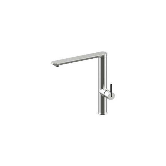 Edge Mitigeur Évier Chromé