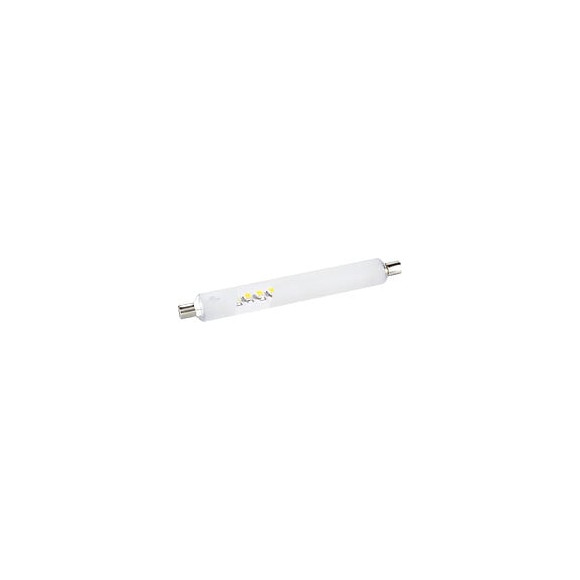 Tube Led Droit S15 Opaque 385 Lm 30 W Blanc Chaud, Aric