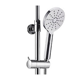 New Oneo Colonne Bain Et Douche Avec Thermostatique Chrome