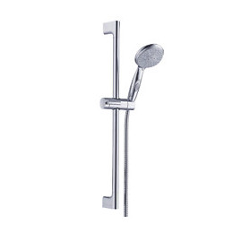 Pit-stop Ensemble De Douche Chromé 3 Pièces