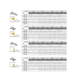 Emuca Mécanisme Pour Portes Abattant Miniwinch Avec Cache, 14 Kg, Plastique Gris, Acier Et Plastique