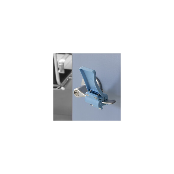 Emuca Accessoire Ouvre Porte Avec Bras, Plastique