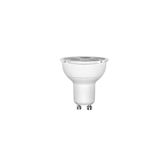 Ampoule Led- Gu10 Dimmable 5,5w  120°  3000k 350lm