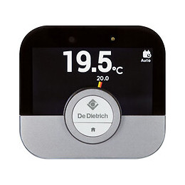 Thermostat D'ambiance Connecté Filaire Smart Tc Ad311 De Dietrich