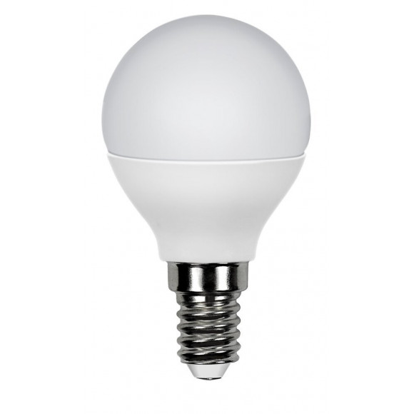Ampoule Led - Sphérique E14 5w  3000k  400lm