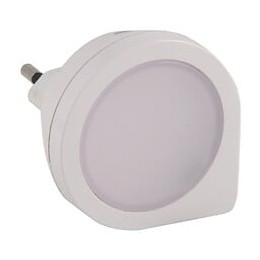 Veilleuse Crépusculaire + Détecteur De Mouvement 9 Led Avec Capteur 1,8w