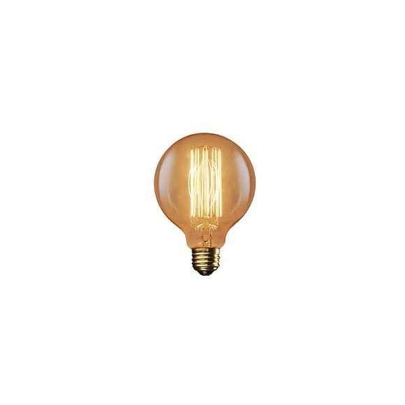 Ampoule Décorative G95 F2-17  40w  E27