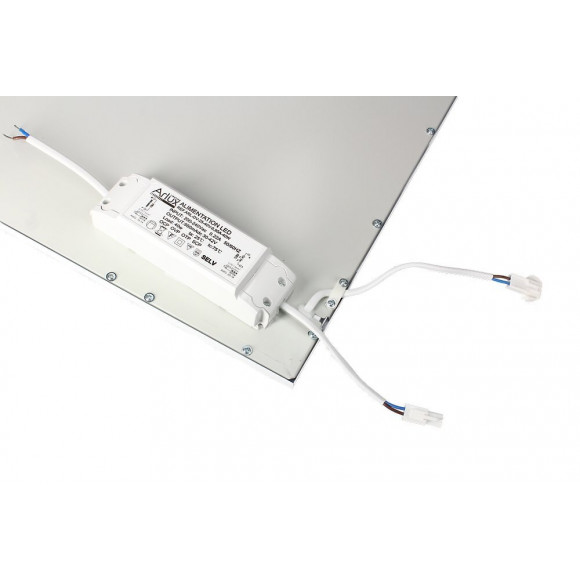 Dalle Led 300x300 15w/4000k/1500lm/blanc