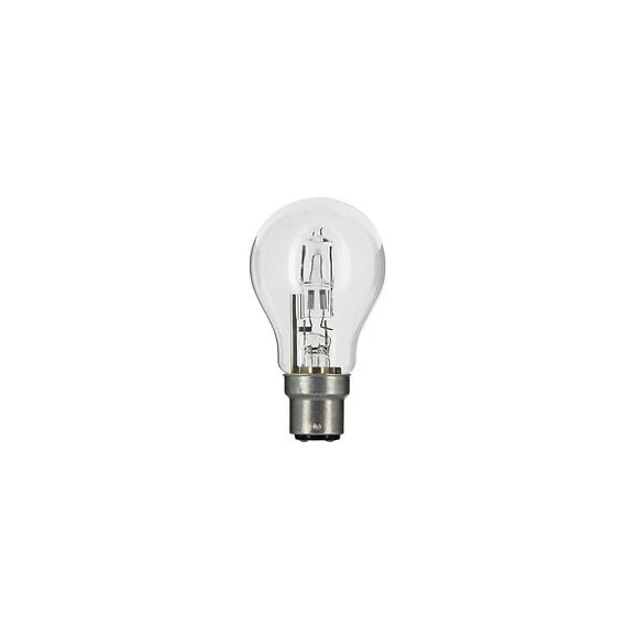 Ampoule Eco Halogène B22 - 20 W