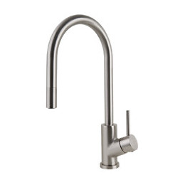 Arkal Mitigeur Évier À Douchette Façon Inox