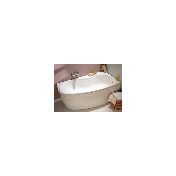 Baignoire Asymétrique Gauche Jacana 150 X 90 Cm