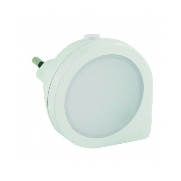 Veilleuse 1 Led Avec Interrupteur On/off