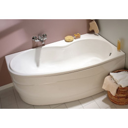 Baignoire Asymétrique Gauche Jacana 150 X 90 Cm