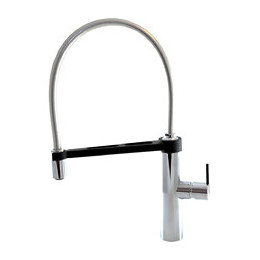 Cargo Mitigeur Évier À Douchette Chromé