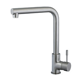 Trendy 2 Mitigeur Évier Façon Inox