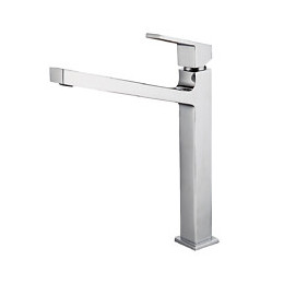 Exu Mitigeur Évier Chrome