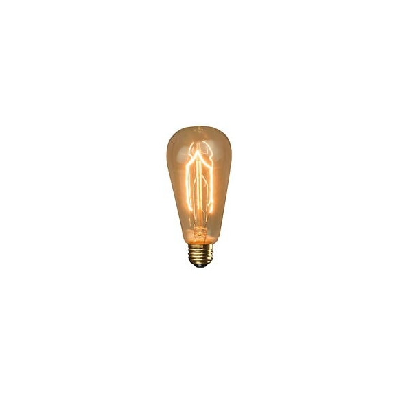Ampoule Décorative St64  F3-9 40w  E27
