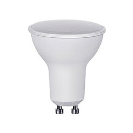 Ampoule Led- Gu10  7w  120° 4000k  550lm