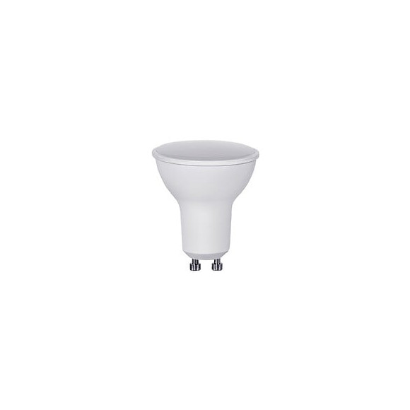 Ampoule Led- Gu10  7w  120° 4000k  550lm