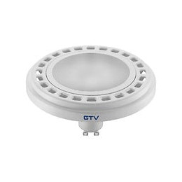 Ampoule Led Gu10 Blanche - 12 W - 850 Lumens - Blanc Froid