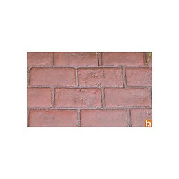 Moule Dessin Briques - 3 Rigides + 1 Flexible