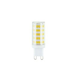 2 Ampoules Led Tube G9 470 Lm  45 W Blanc Chaud, Eglo