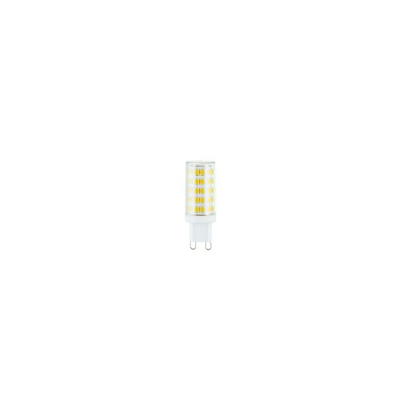 2 Ampoules Led Tube G9 470 Lm  45 W Blanc Chaud, Eglo