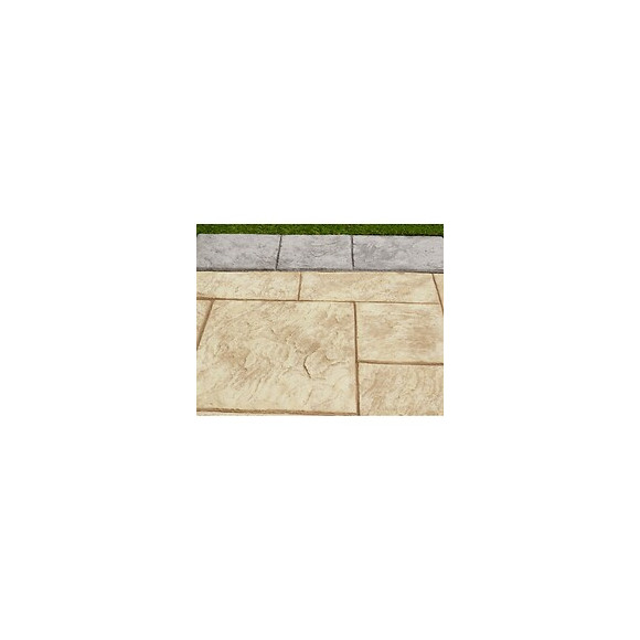 Moule Bordure Pavé Belge