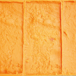 Moule Bordure Simple Brique